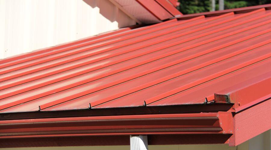 Industrial Roof Repair in Keshena, WI
